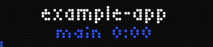 GitHub Actions on the BUSY Bar display